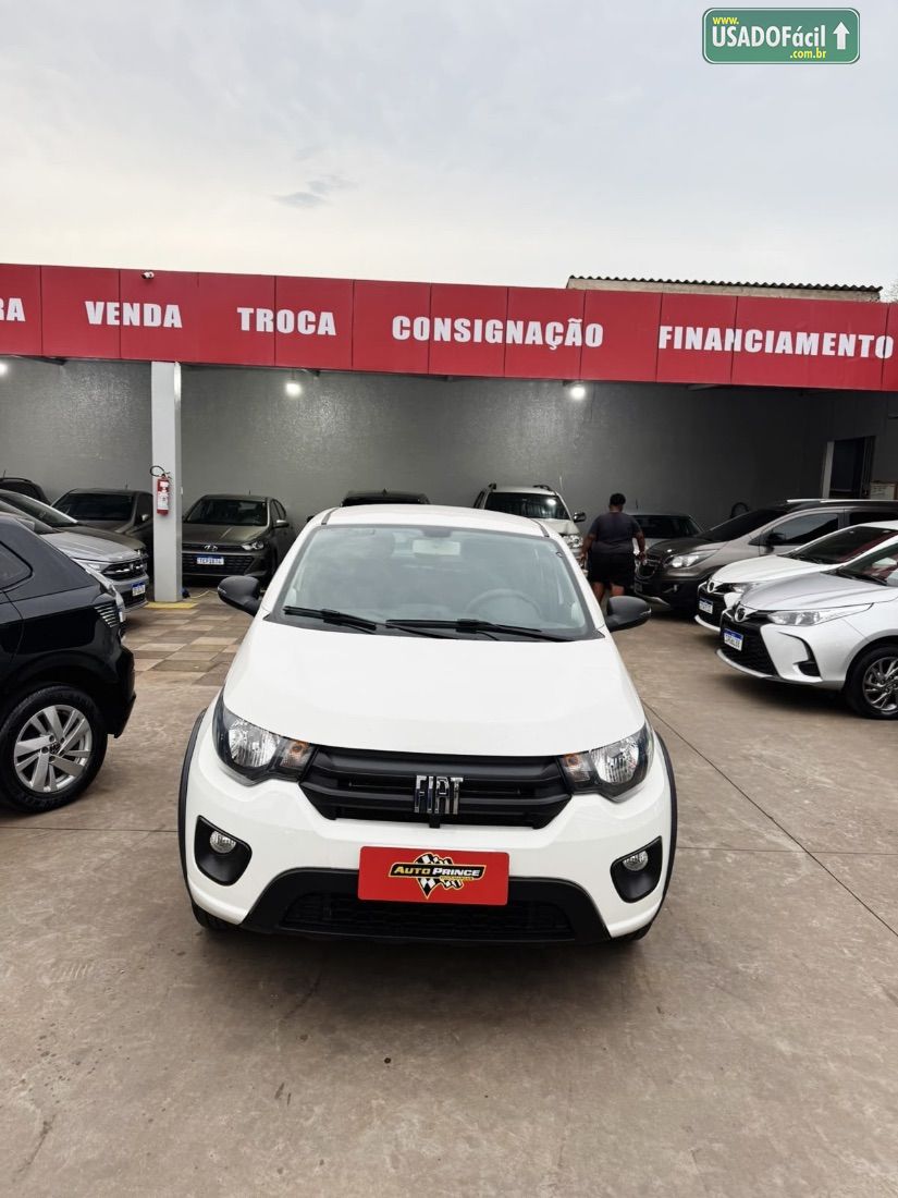 Fiat Mobi Like Flex 2025/2025 — foto 3 de 10