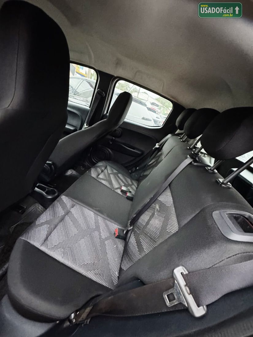 Fiat Mobi Like Flex 2025/2025 — foto 7 de 10