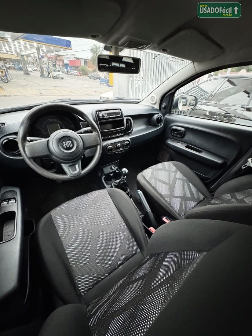 Fiat Mobi Like Flex 2025/2025 — foto 8 de 10