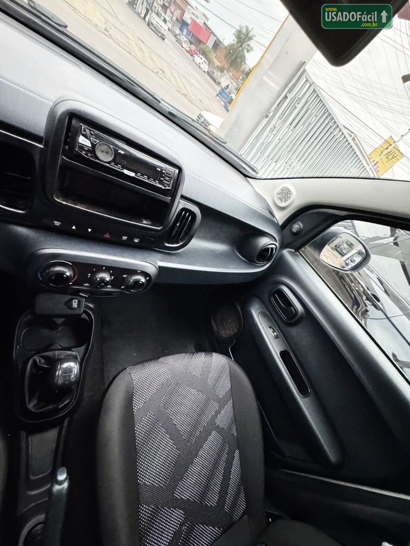 Fiat Mobi Like Flex 2025/2025 — foto 9 de 10
