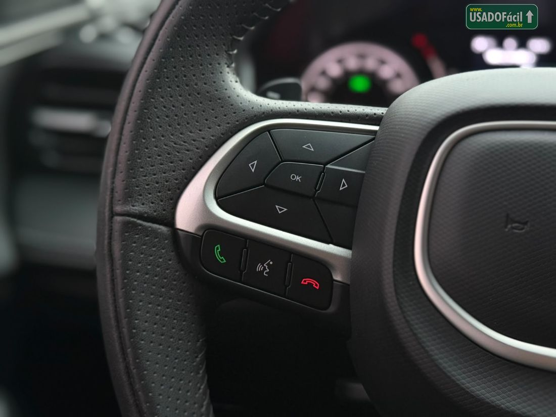 Fiat Fastback Audace 1.0 200 Turbo Automático 2023/2024 — foto 10 de 23