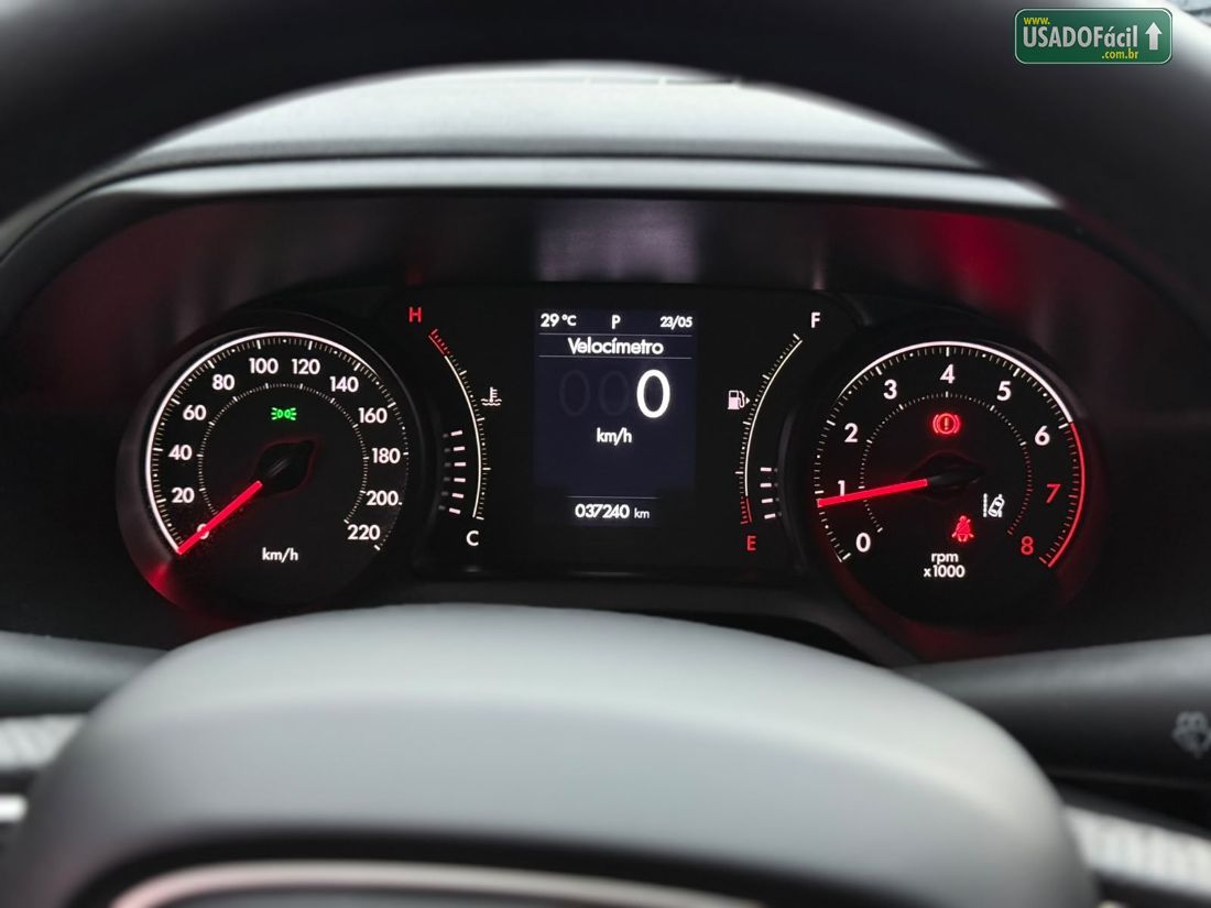 Fiat Fastback Audace 1.0 200 Turbo Automático 2023/2024 — foto 11 de 23