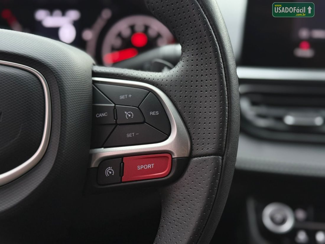 Fiat Fastback Audace 1.0 200 Turbo Automático 2023/2024 — foto 12 de 23