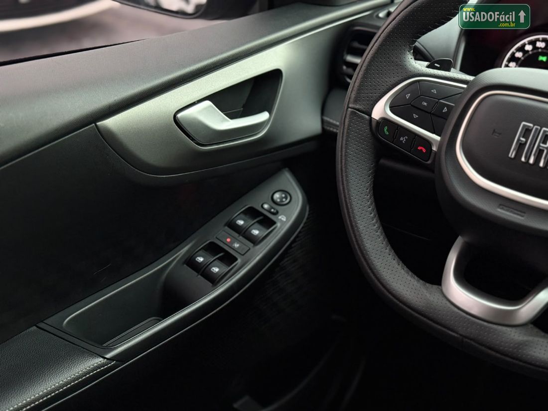 Fiat Fastback Audace 1.0 200 Turbo Automático 2023/2024 — foto 14 de 23