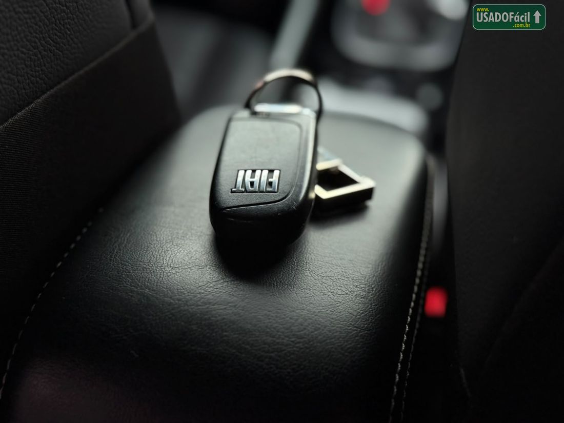 Fiat Fastback Audace 1.0 200 Turbo Automático 2023/2024 — foto 17 de 23