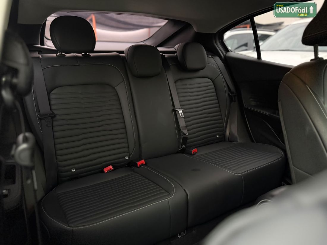 Fiat Fastback Audace 1.0 200 Turbo Automático 2023/2024 — foto 19 de 23