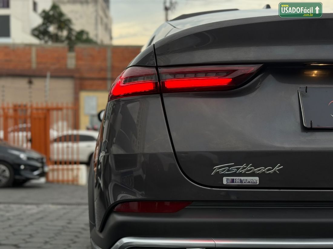 Fiat Fastback Audace 1.0 200 Turbo Automático 2023/2024 — foto 21 de 23