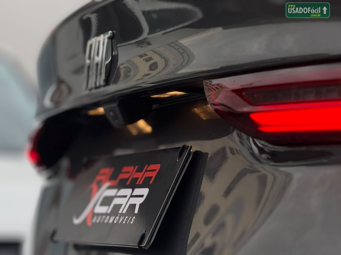 Fiat Fastback Audace 1.0 200 Turbo Automático 2023/2024 — foto 22 de 23