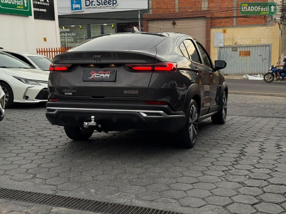 Fiat Fastback Audace 1.0 200 Turbo Automático 2023/2024 — foto 3 de 23