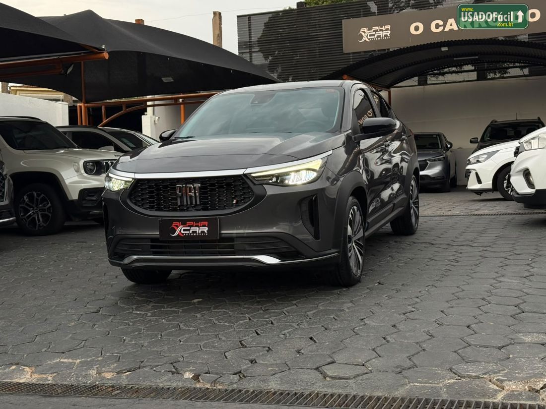 Fiat Fastback Audace 1.0 200 Turbo Automático 2023/2024 — foto 6 de 23