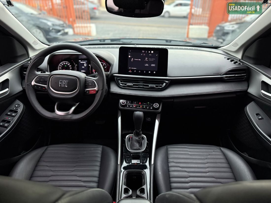 Fiat Fastback Audace 1.0 200 Turbo Automático 2023/2024 — foto 7 de 23