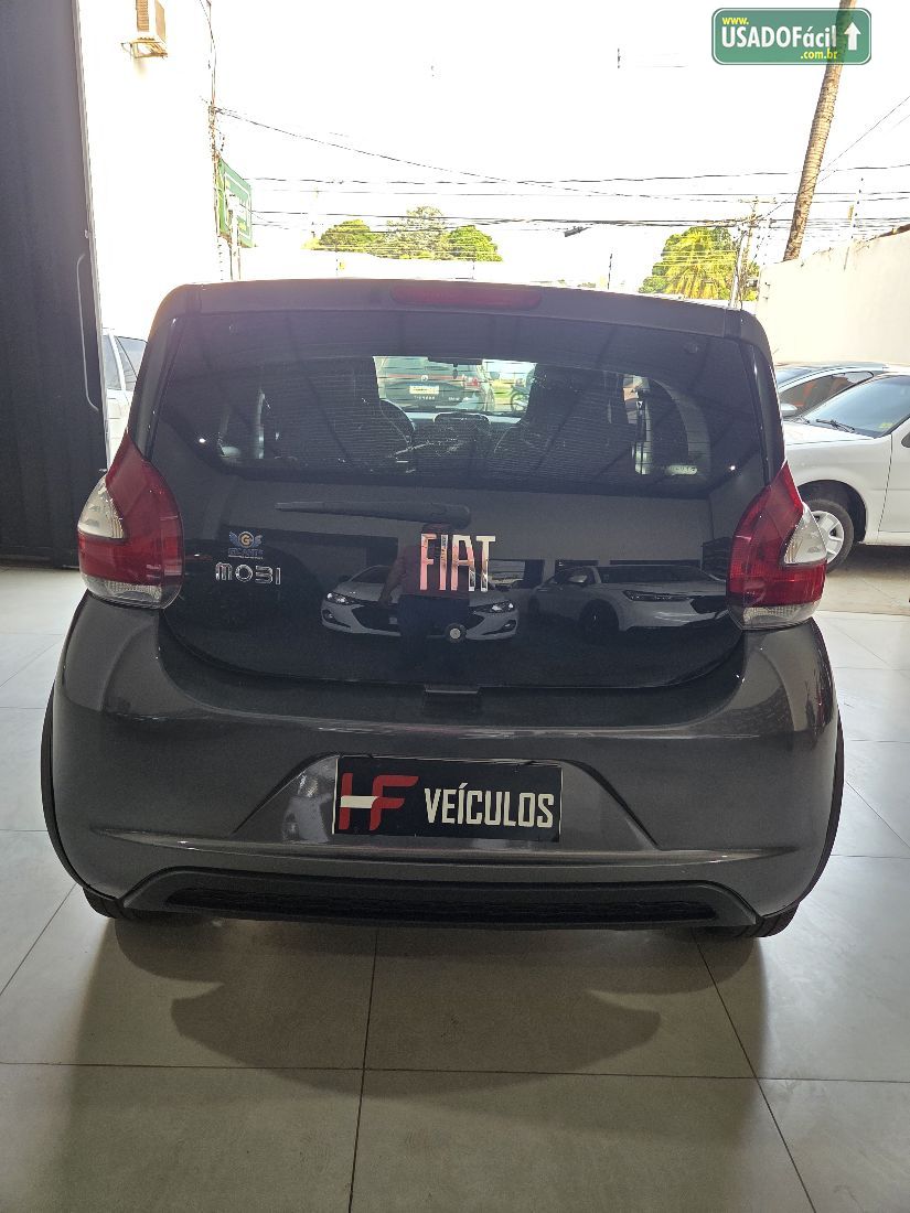 Fiat Mobi Like Flex 2022/2023 — foto 10 de 13