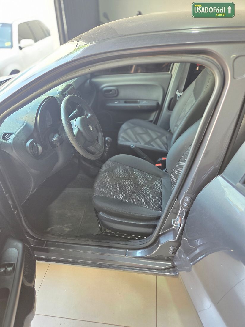 Fiat Mobi Like Flex 2022/2023 — foto 13 de 13
