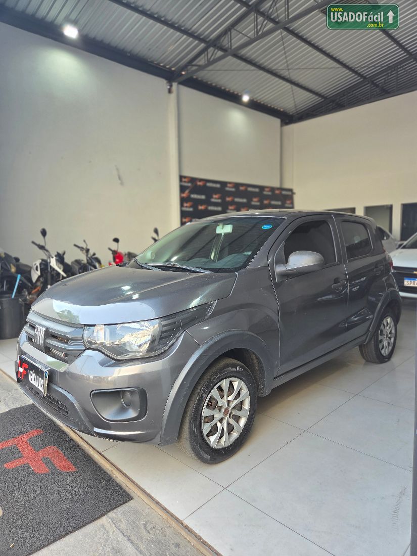 Fiat Mobi Like Flex 2022/2023 — foto 2 de 13