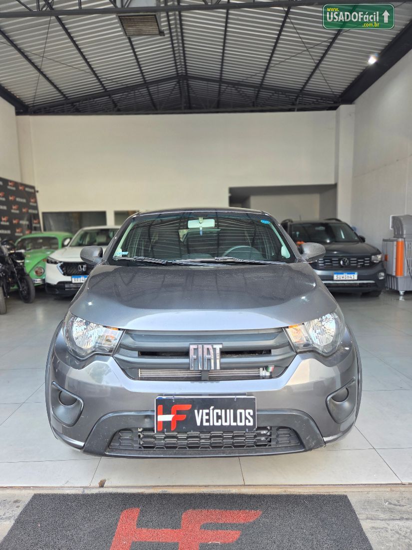 Fiat Mobi Like Flex 2022/2023 — foto 3 de 13