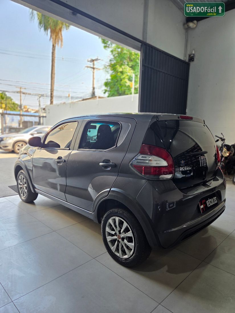 Fiat Mobi Like Flex 2022/2023 — foto 4 de 13