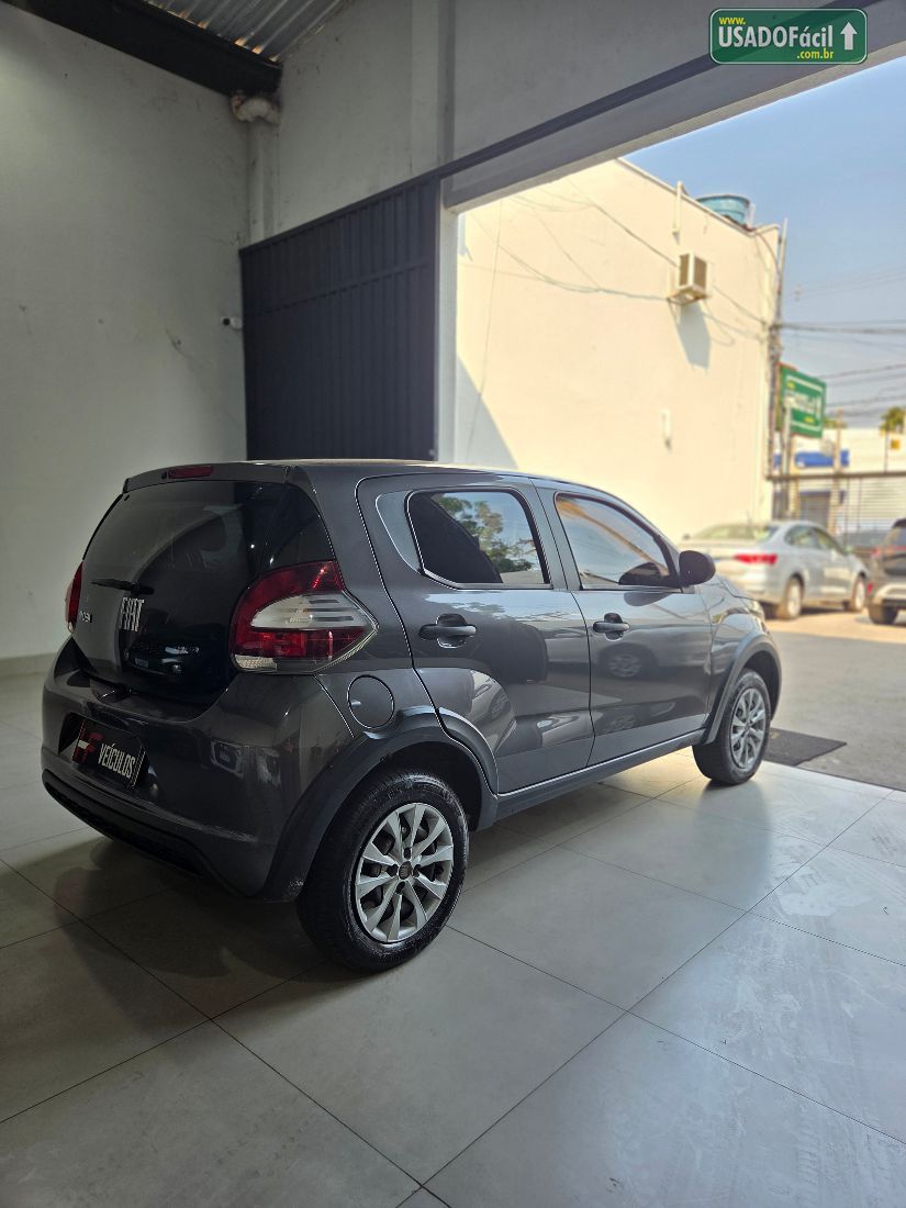 Fiat Mobi Like Flex 2022/2023 — foto 5 de 13