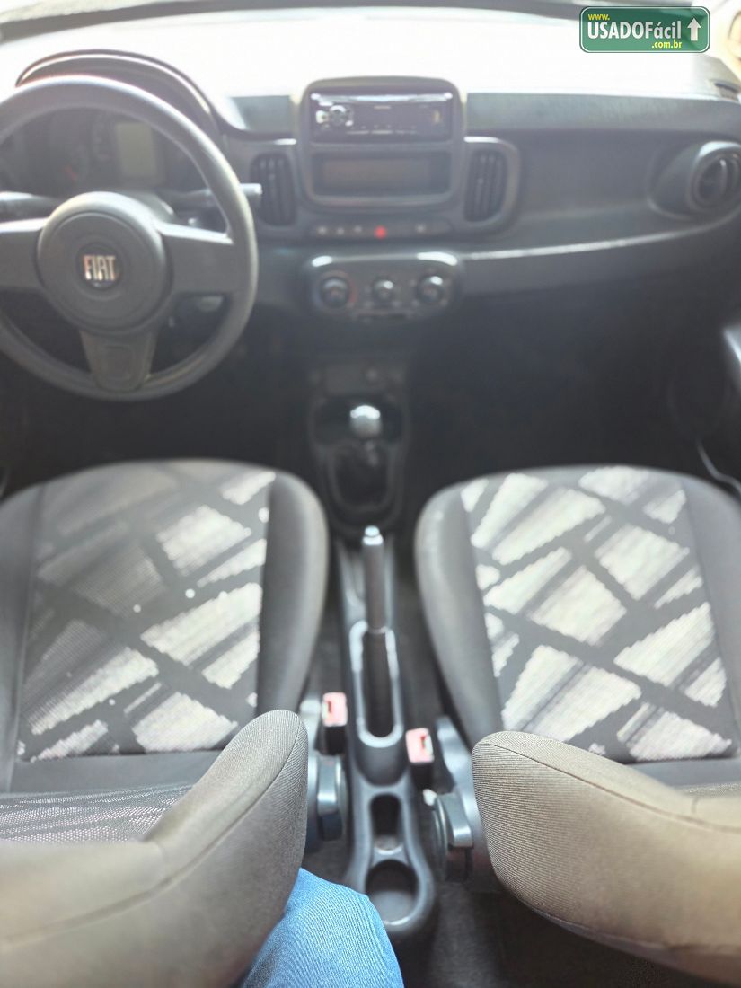 Fiat Mobi Like Flex 2022/2023 — foto 6 de 13