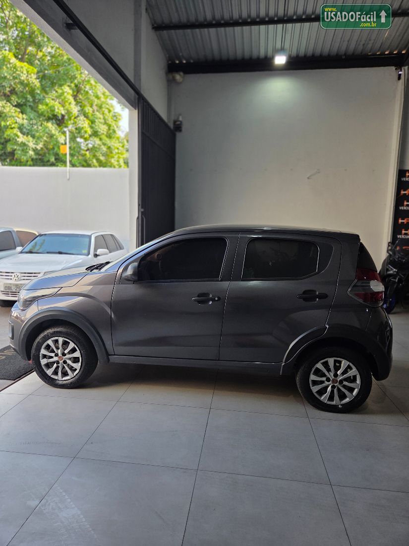Fiat Mobi Like Flex 2022/2023 — foto 7 de 13