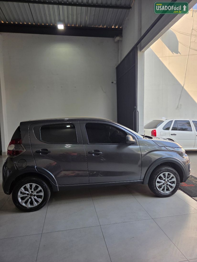 Fiat Mobi Like Flex 2022/2023 — foto 8 de 13