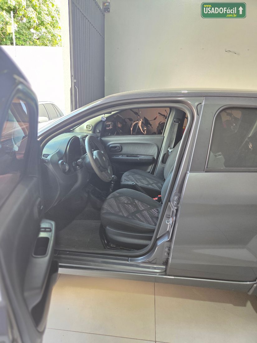 Fiat Mobi Like Flex 2022/2023 — foto 9 de 13