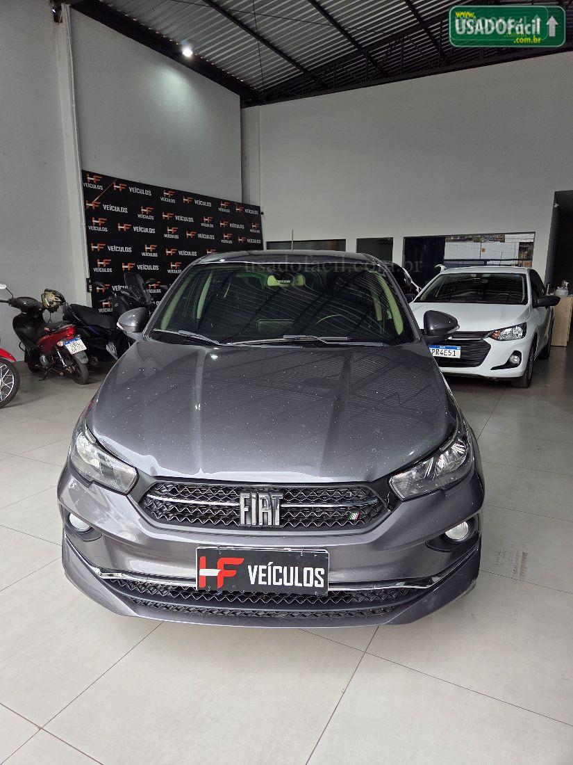 FIAT Cronos 1.8 Automático Flex 2021/2021 — foto 2 de 9