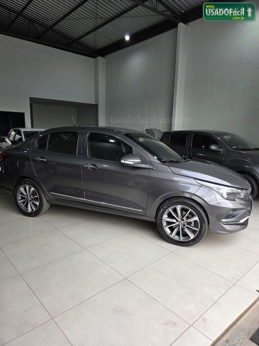 FIAT Cronos 1.8 Automático Flex 2021/2021 — foto 4 de 9