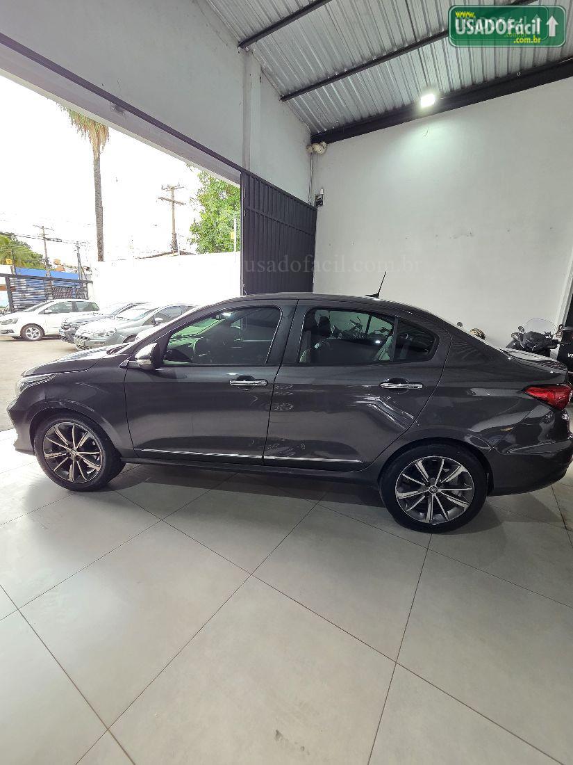 FIAT Cronos 1.8 Automático Flex 2021/2021 — foto 6 de 9