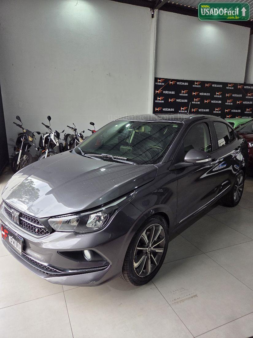 FIAT Cronos 1.8 Automático Flex 2021/2021 — foto 3 de 9
