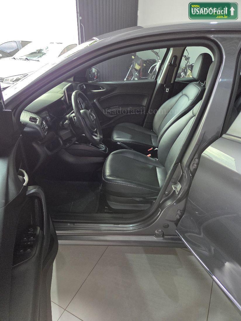 FIAT Cronos 1.8 Automático Flex 2021/2021 — foto 7 de 9