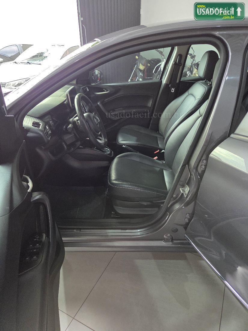 FIAT Cronos 1.8 Automático Flex 2021/2021 — foto 8 de 9