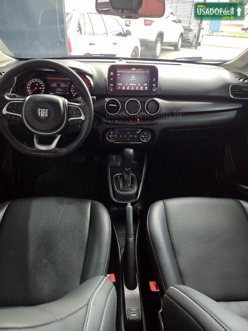 FIAT Cronos 1.8 Automático Flex 2021/2021 — foto 9 de 9