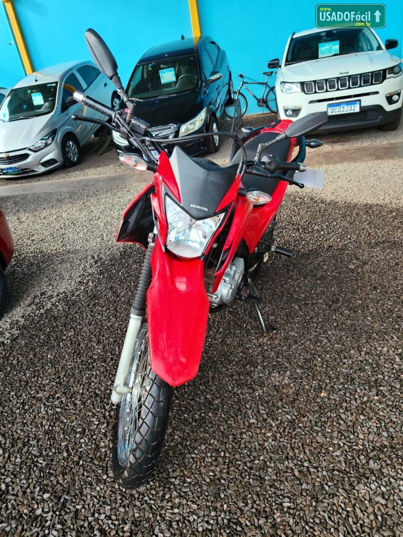 Honda NXR 160 Bros ESDD Flexone 2023/2023 — foto 2 de 5