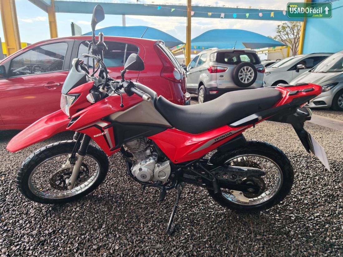 Honda NXR 160 Bros ESDD Flexone 2023/2023 — foto 3 de 5