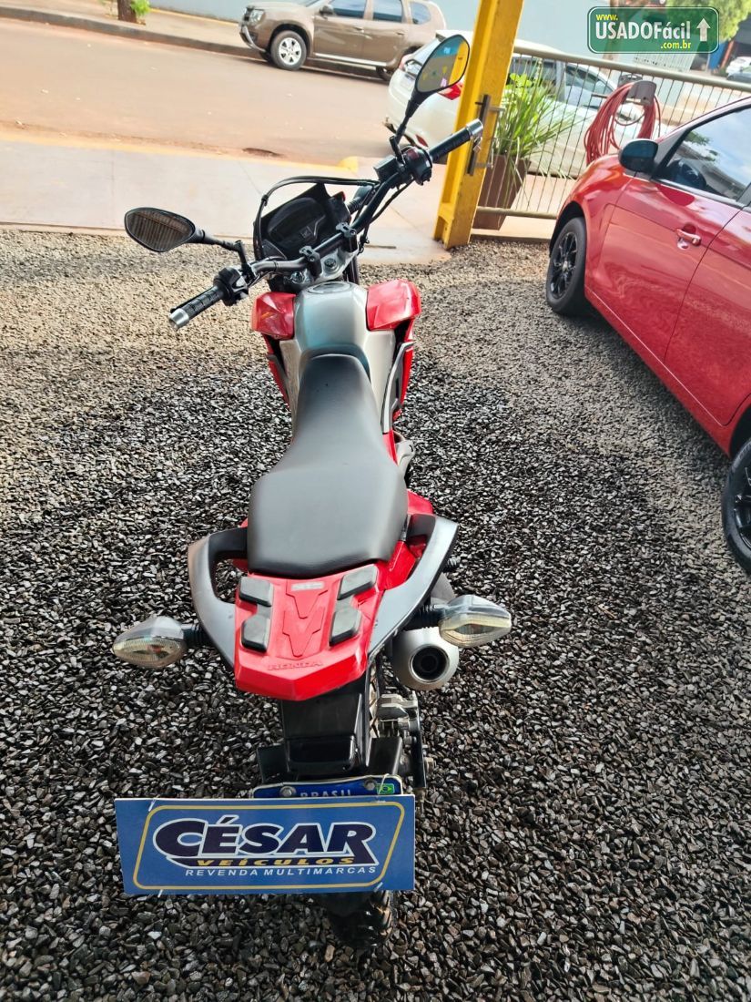 Honda NXR 160 Bros ESDD Flexone 2023/2023 — foto 5 de 5