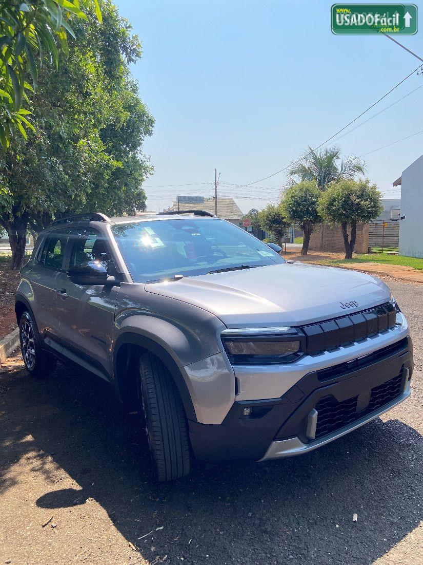 JEEP Avenger Longitude T200 1.0 Turbo Automático 2026/2027 — foto 3 de 14