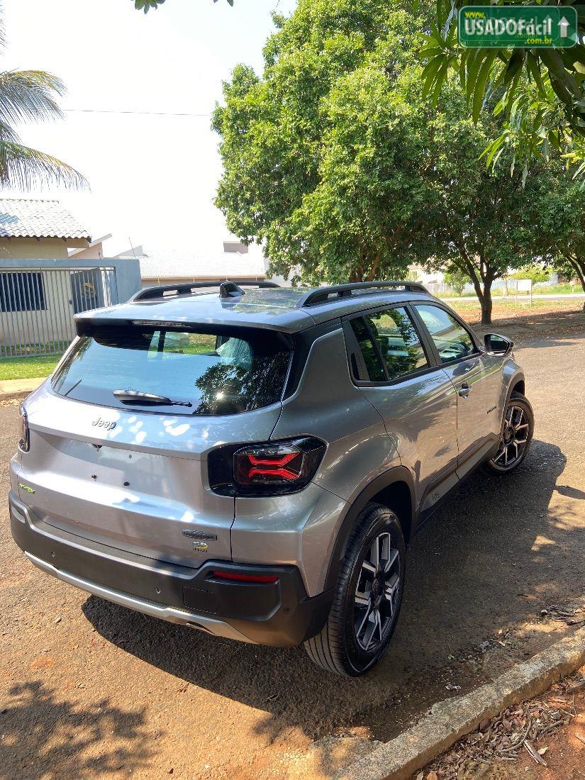 JEEP Avenger Longitude T200 1.0 Turbo Automático 2026/2027 — foto 6 de 14