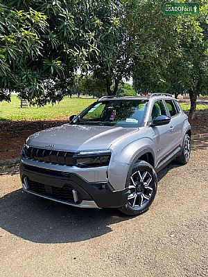 JEEP Avenger Longitude T200 1.0 Turbo Automático