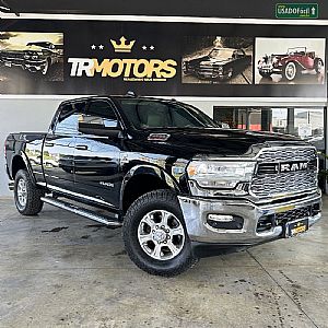 Ram 2500 LARAMIE 6.7 TDI CD 4X4 DIESEL 2021