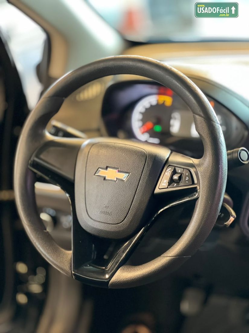 CHEVROLET/GM Prisma Sedan LT 1.4 8V FlexPower 2019/2019 — foto 11 de 12