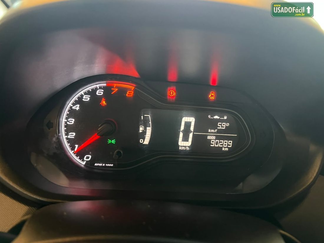 CHEVROLET/GM Prisma Sedan LT 1.4 8V FlexPower 2019/2019 — foto 12 de 12