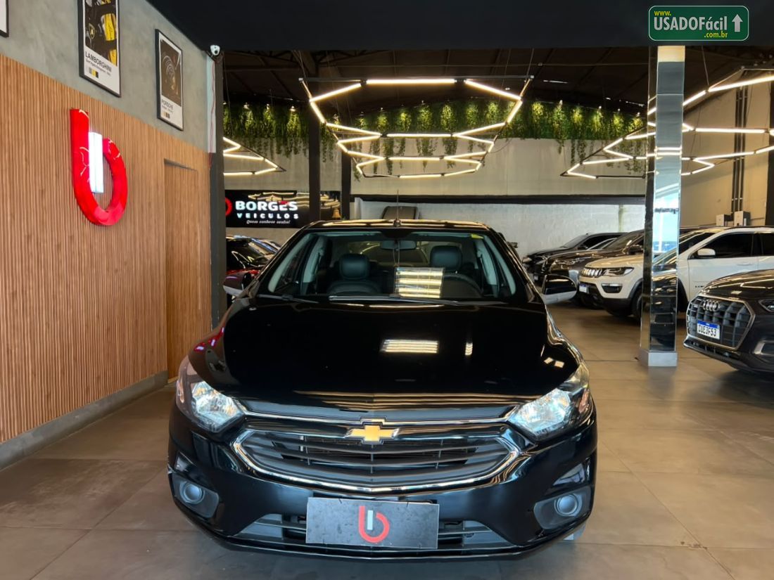 CHEVROLET/GM Prisma Sedan LT 1.4 8V FlexPower 2019/2019 — foto 2 de 12
