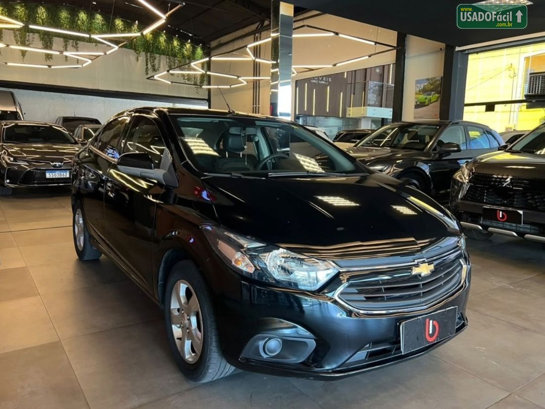 CHEVROLET/GM Prisma Sedan LT 1.4 8V FlexPower 2019/2019 — foto 3 de 12