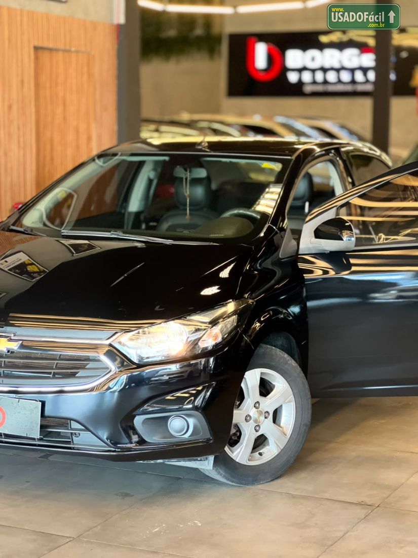 CHEVROLET/GM Prisma Sedan LT 1.4 8V FlexPower 2019/2019 — foto 4 de 12