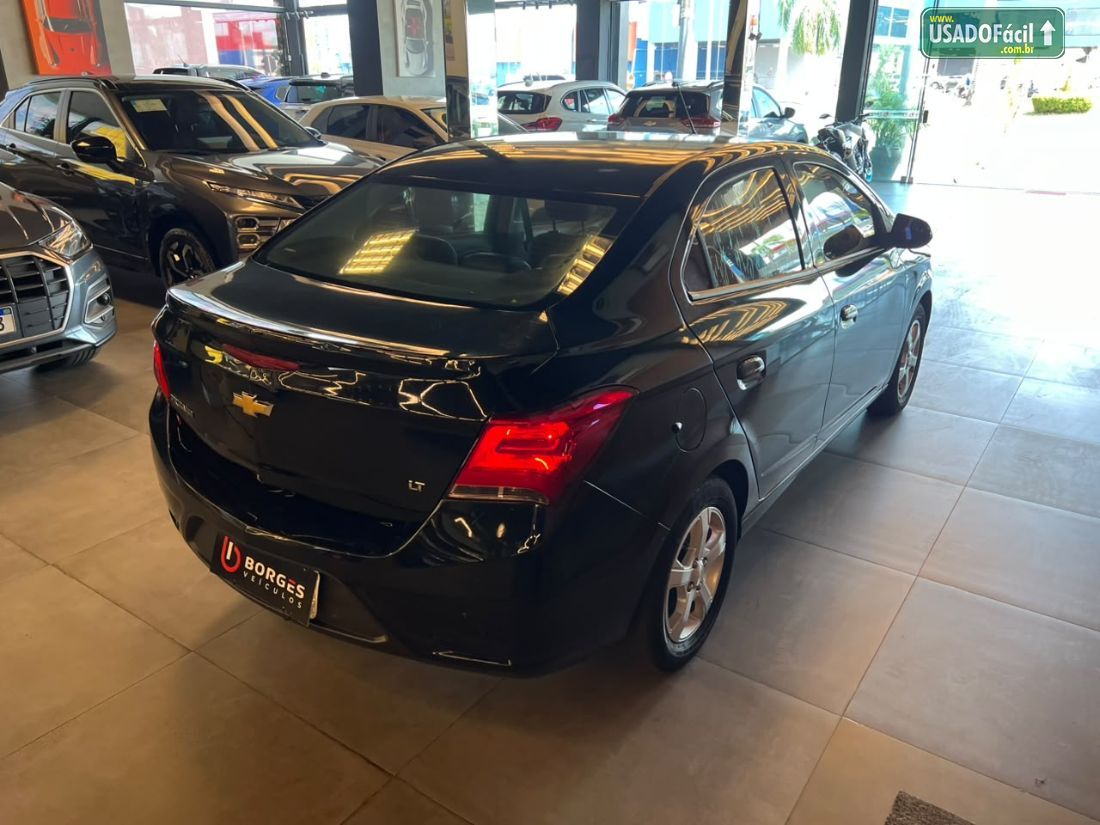 CHEVROLET/GM Prisma Sedan LT 1.4 8V FlexPower 2019/2019 — foto 6 de 12