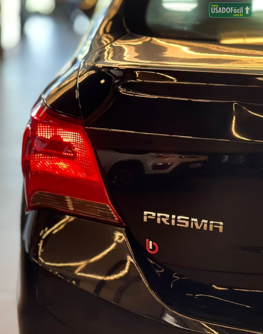 CHEVROLET/GM Prisma Sedan LT 1.4 8V FlexPower 2019/2019 — foto 7 de 12