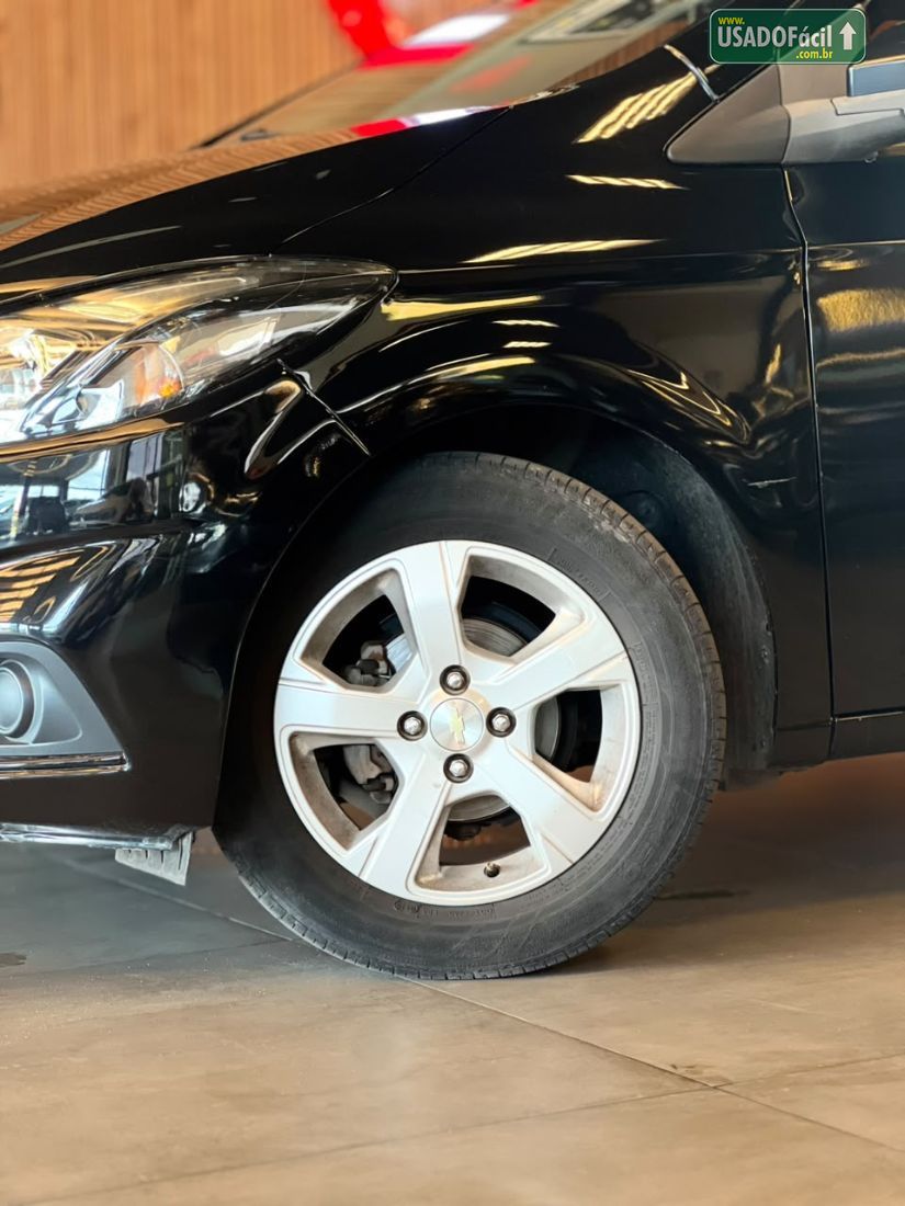 CHEVROLET/GM Prisma Sedan LT 1.4 8V FlexPower 2019/2019 — foto 8 de 12