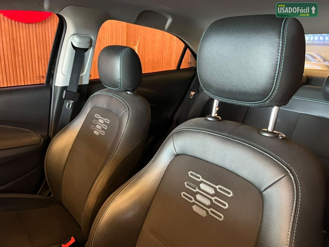 CHEVROLET/GM Prisma Sedan LT 1.4 8V FlexPower 2019/2019 — foto 9 de 12