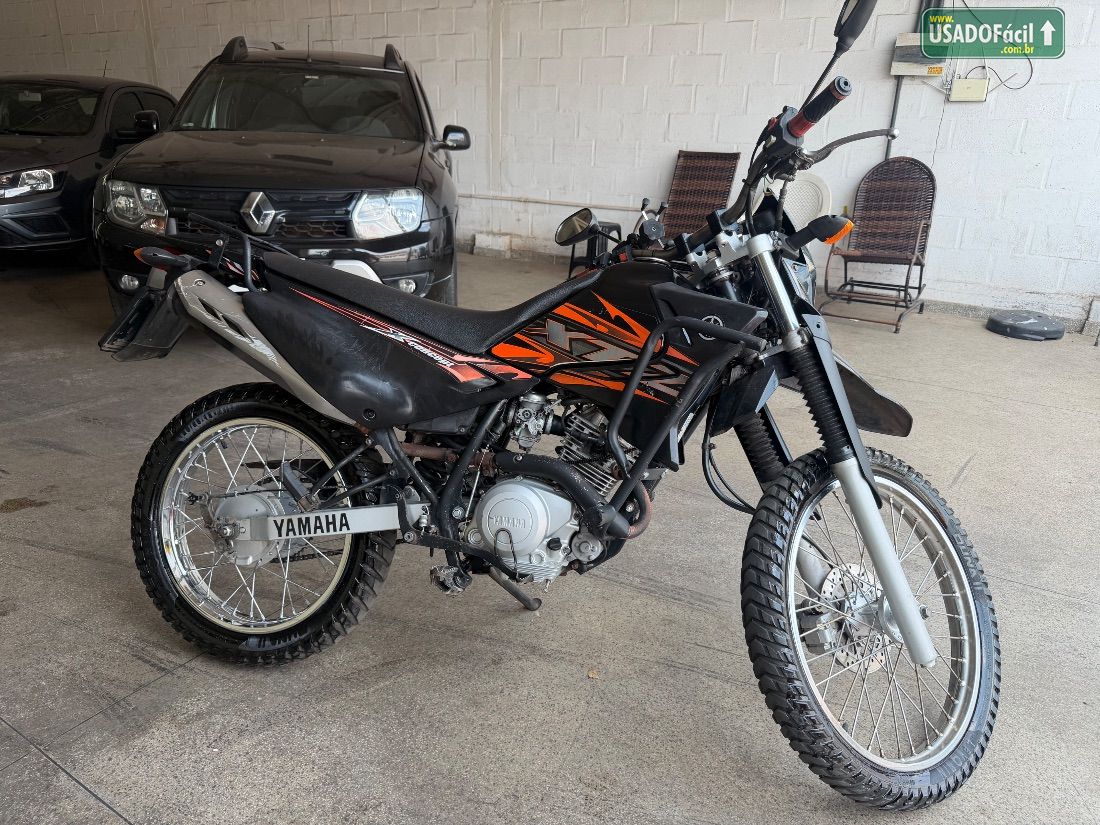 Yamaha XTZ 125 E 2011/2011 — foto 2 de 5