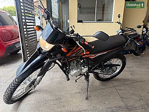 Yamaha XTZ 125 E